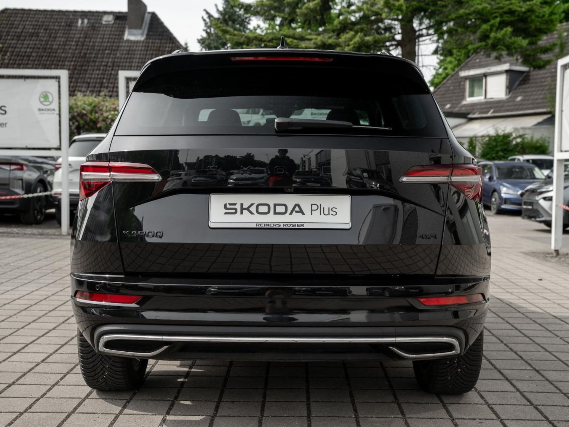 Skoda Karoq Sportline