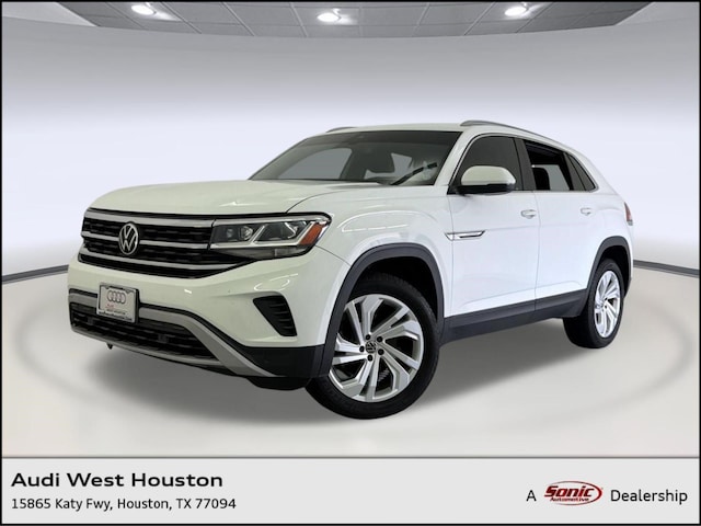 2020 Volkswagen Atlas Cross Sport