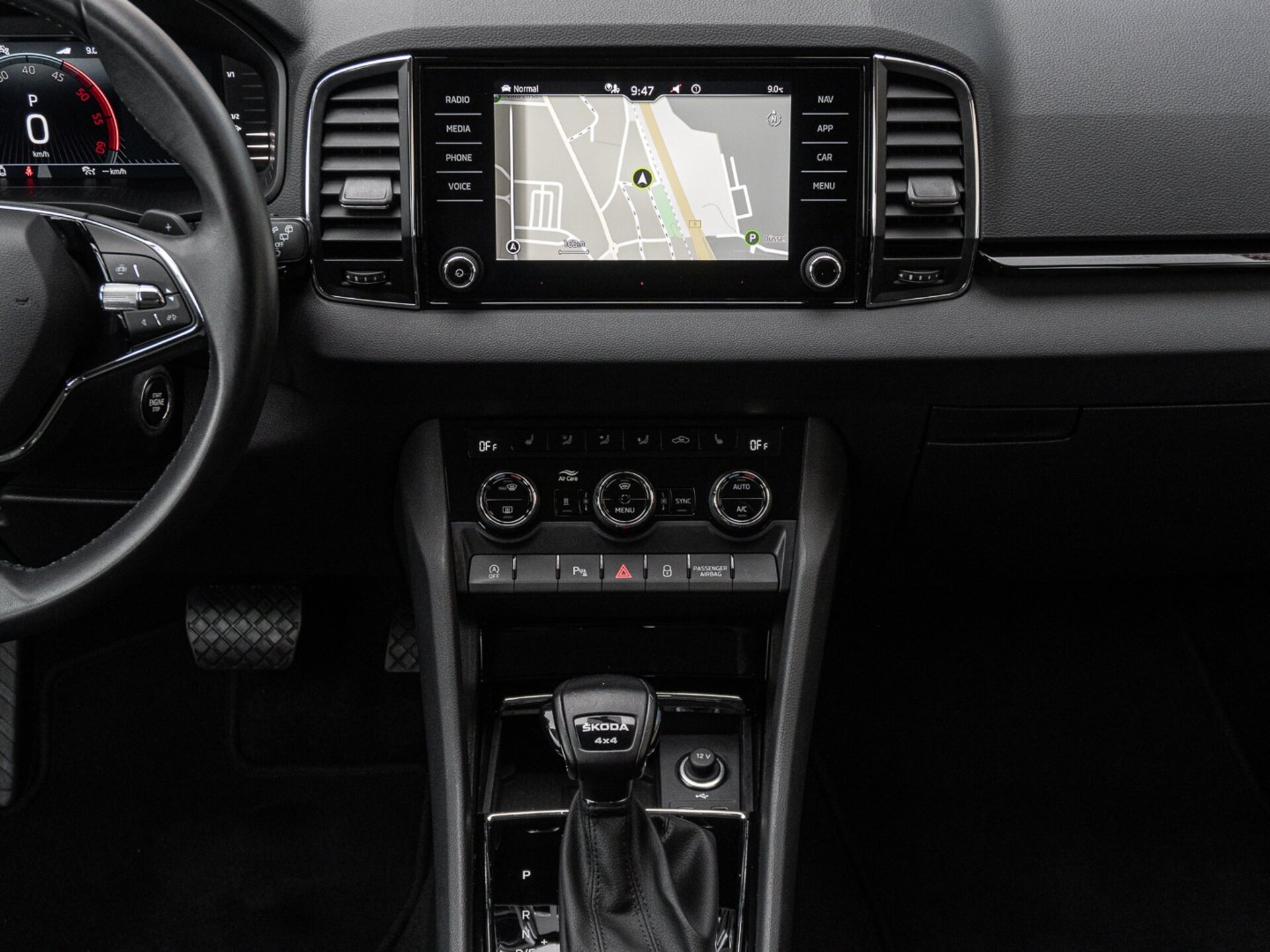 Skoda Karoq Style