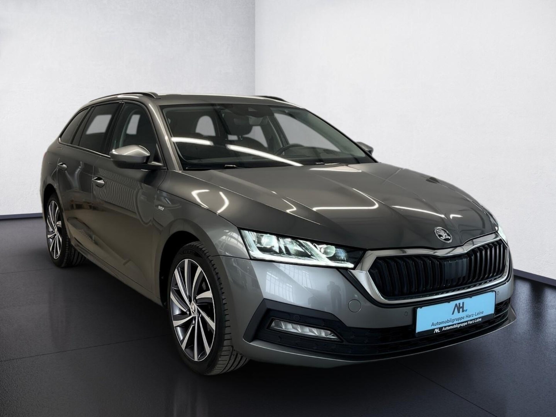 Skoda Octavia Combi Ambition
