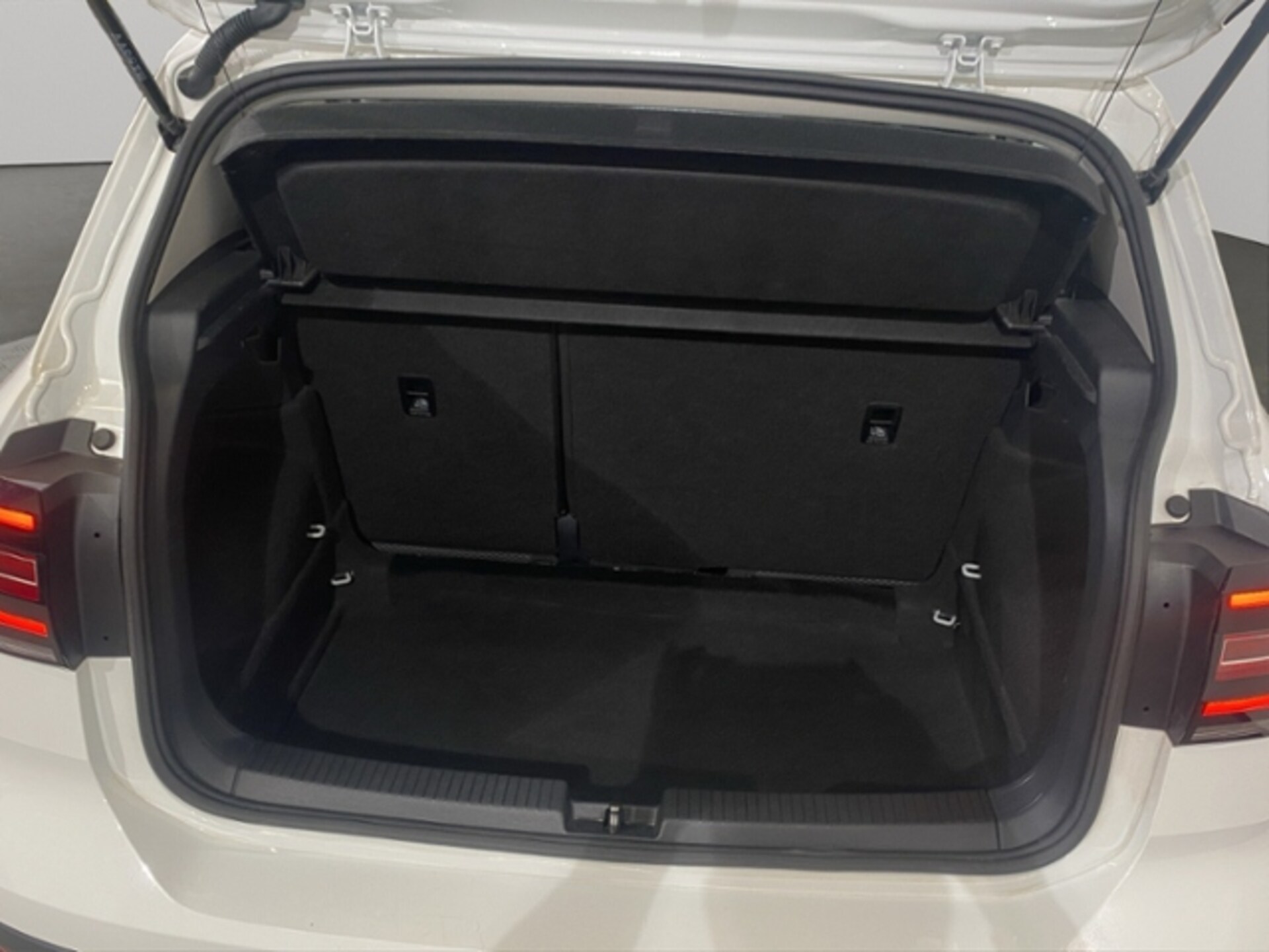 Volkswagen T-Cross Basis-Modell