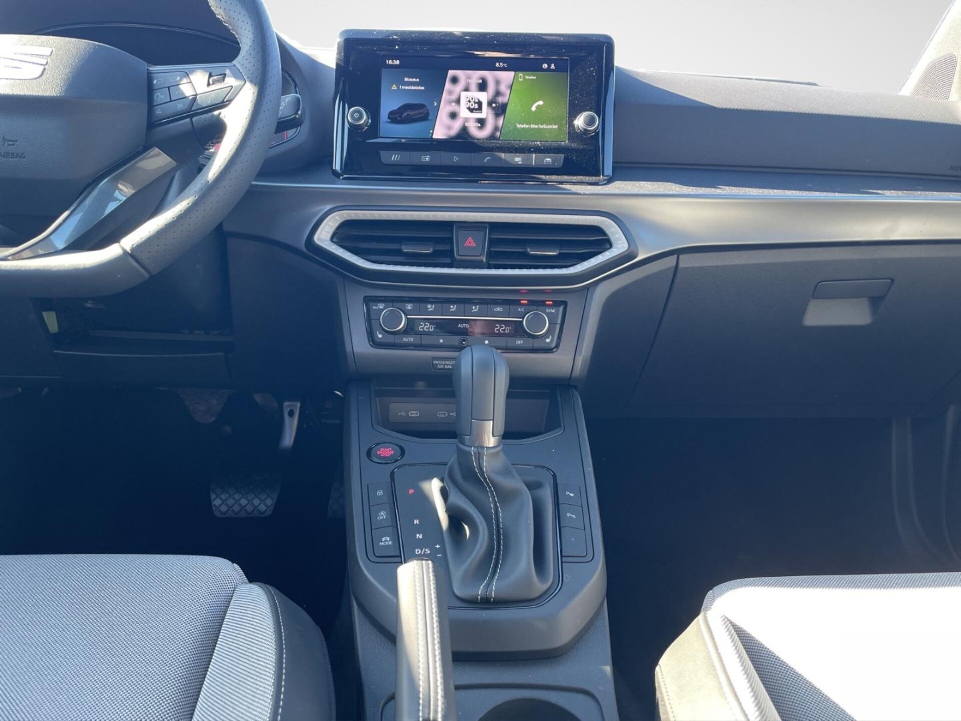 SEAT Arona FR