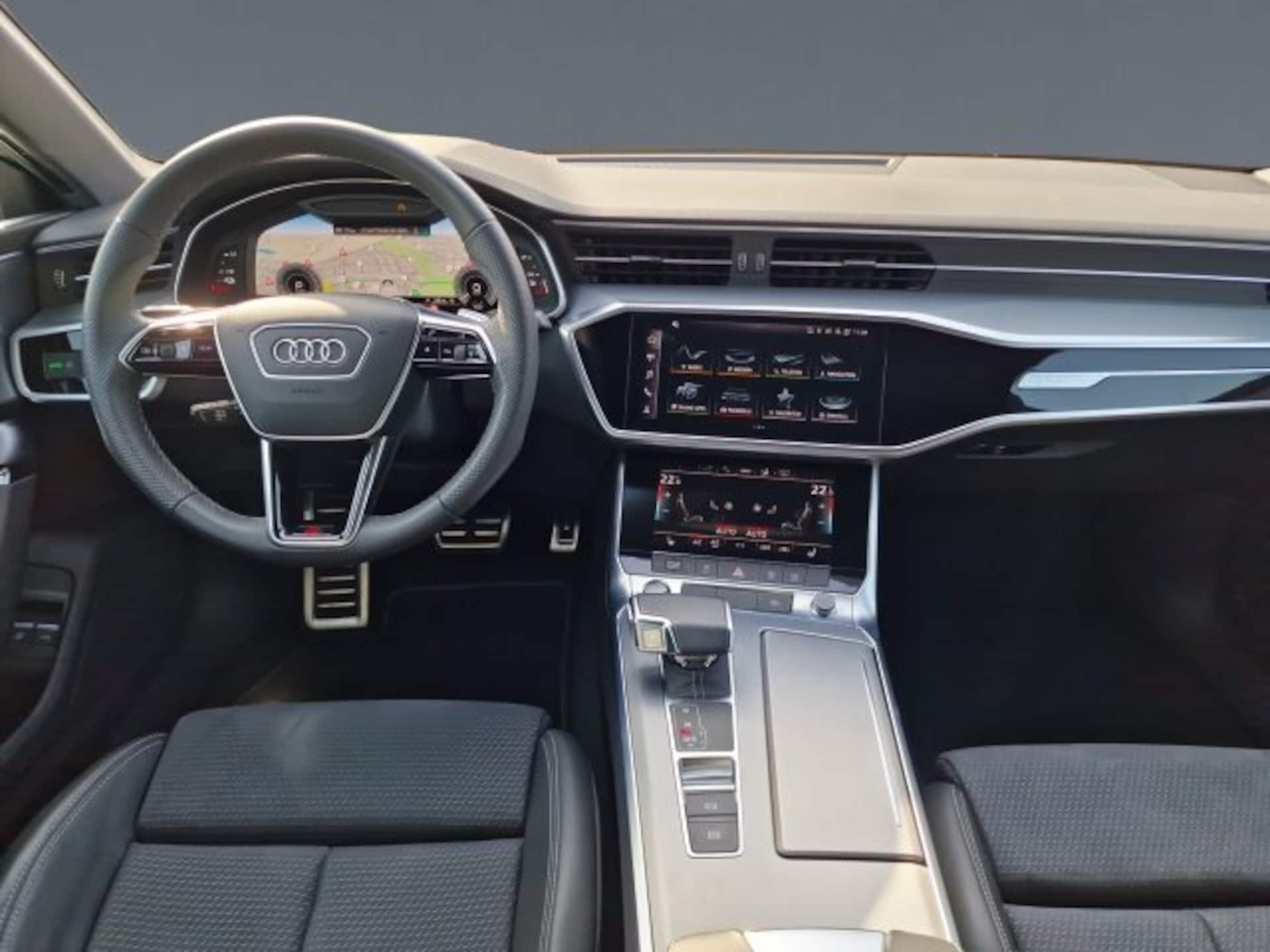 Audi A7 Sportback TFSI e