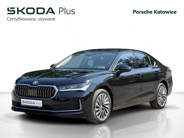 Skoda Superb 2024