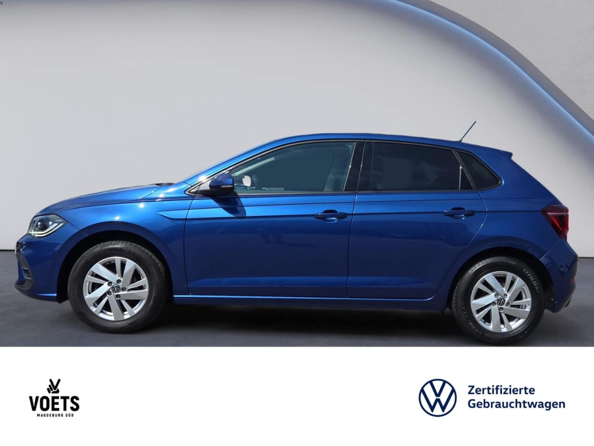 Volkswagen Polo Style