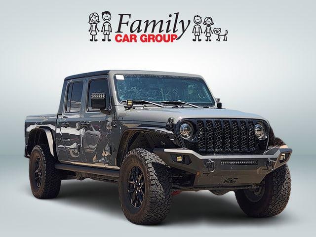 2022 Jeep Gladiator