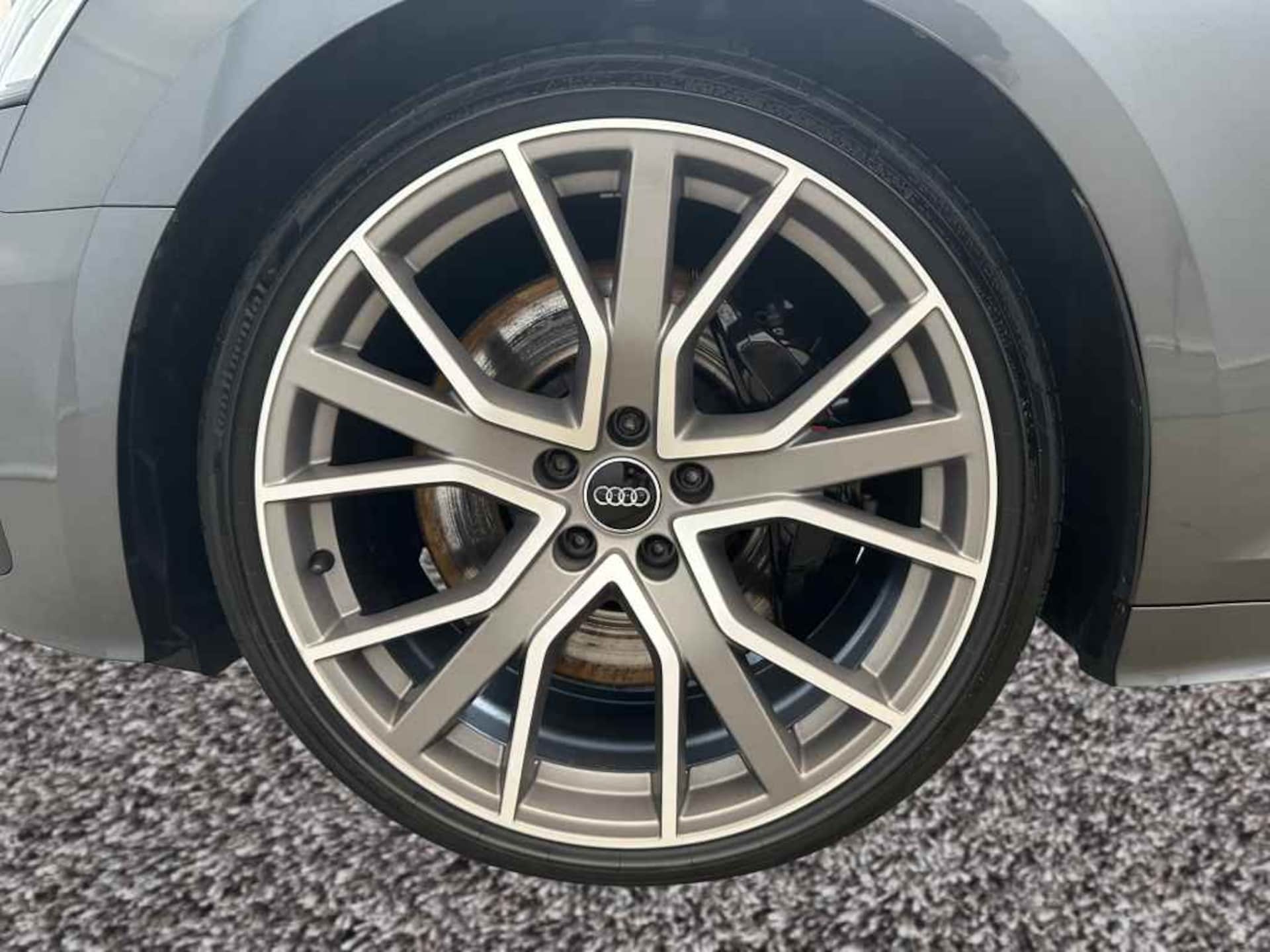 Audi S5 Sportback