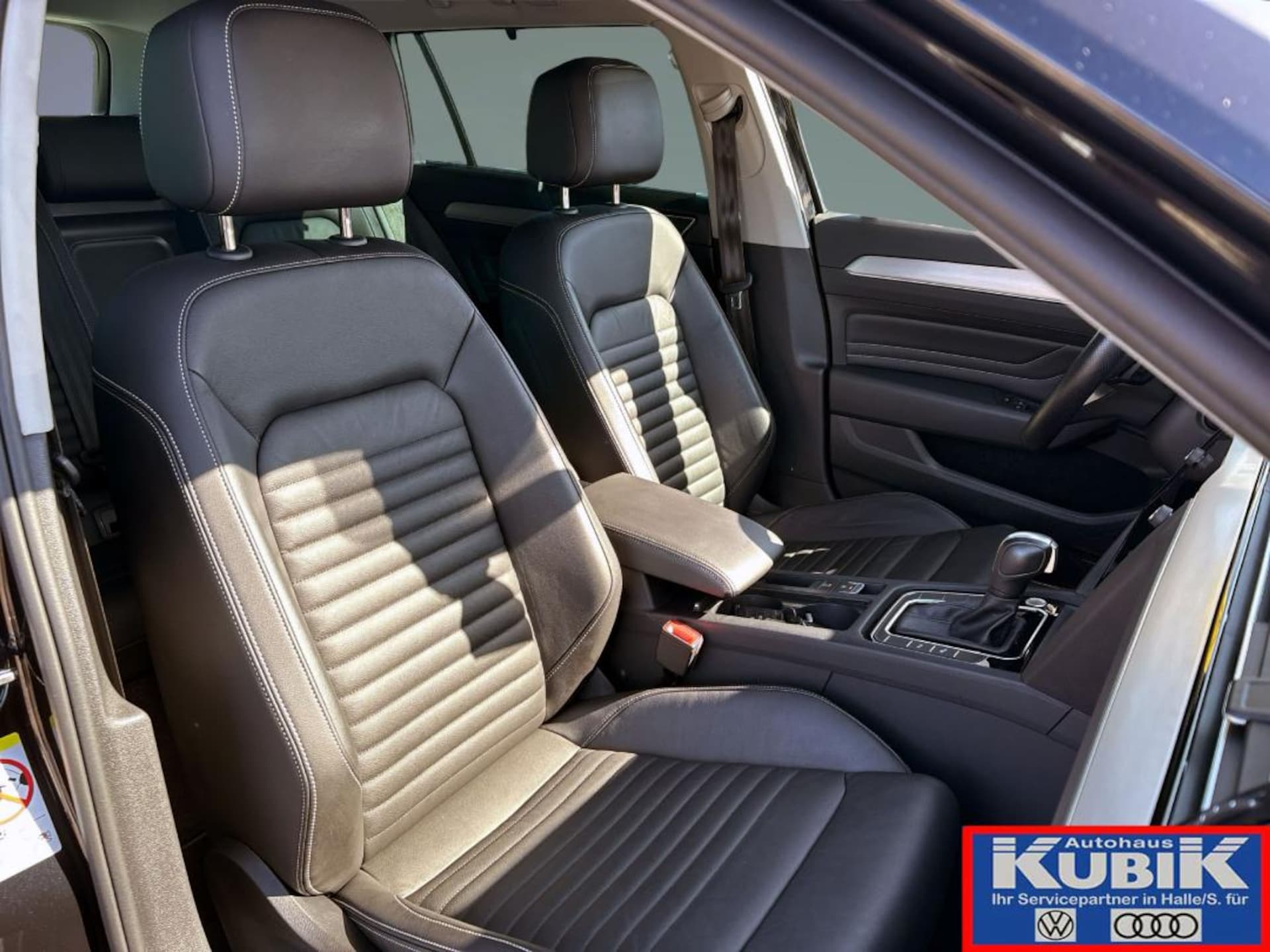 Volkswagen Passat Variant Alltrack