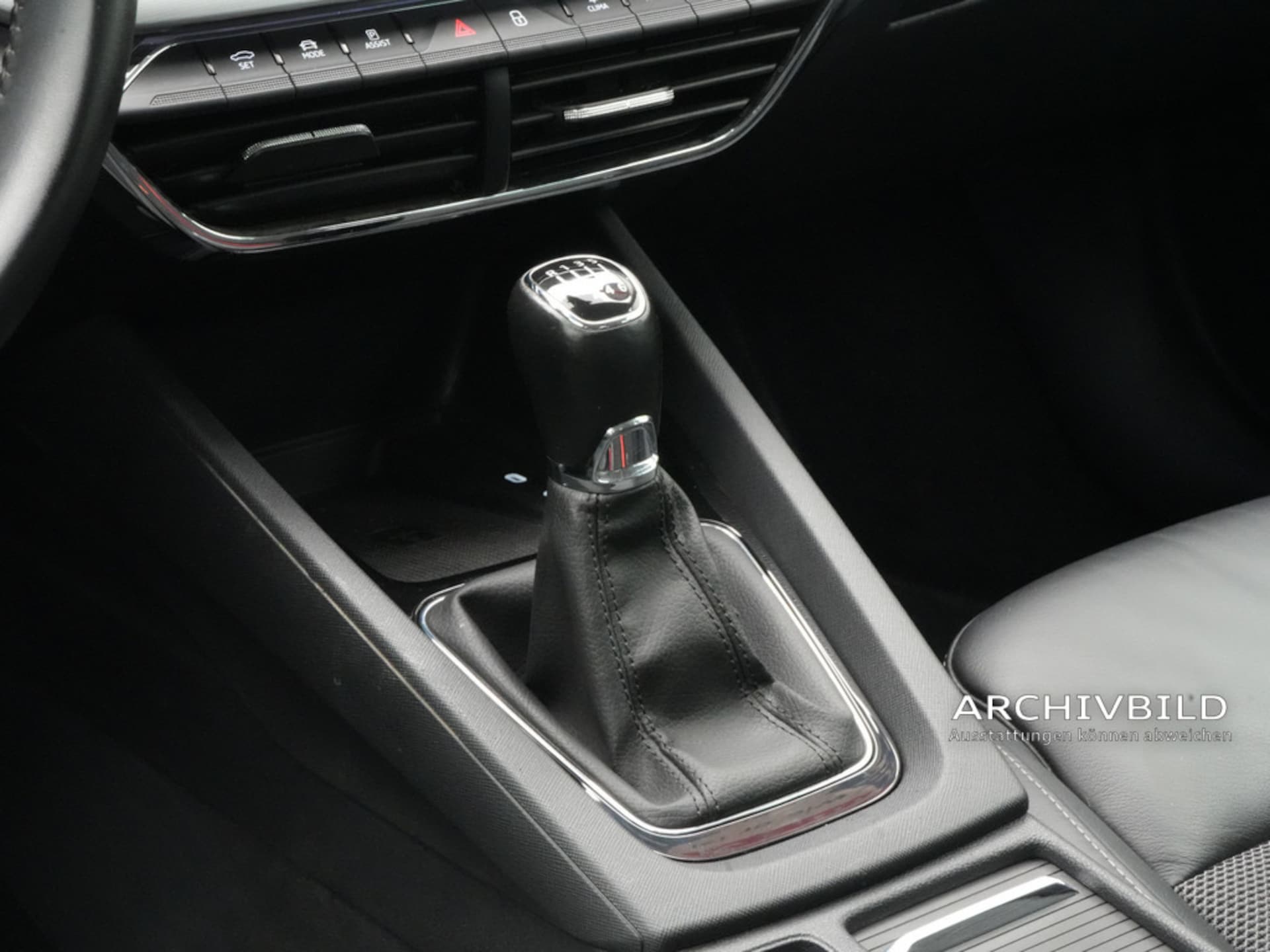 Skoda Octavia Combi Style