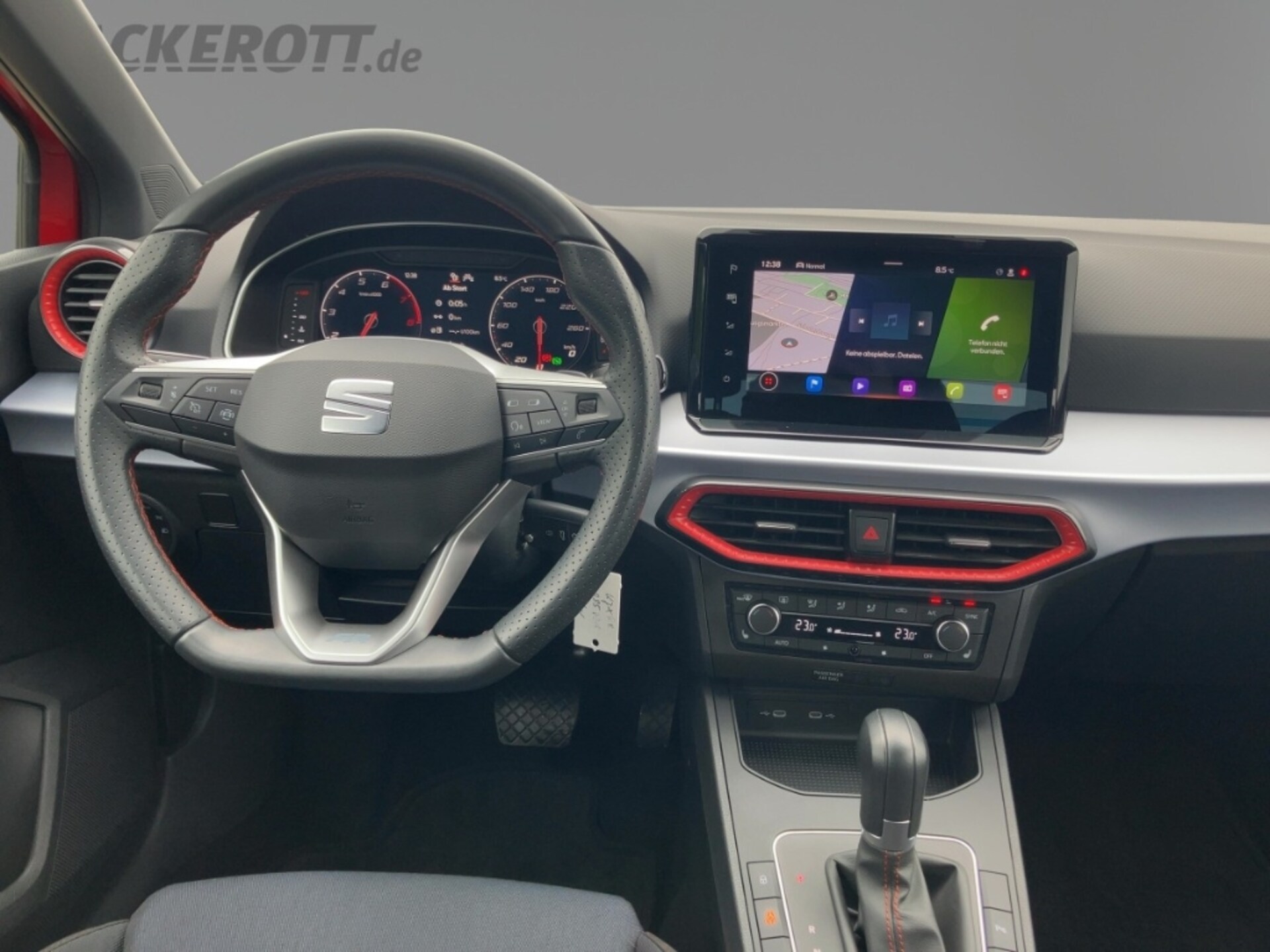 SEAT Ibiza FR