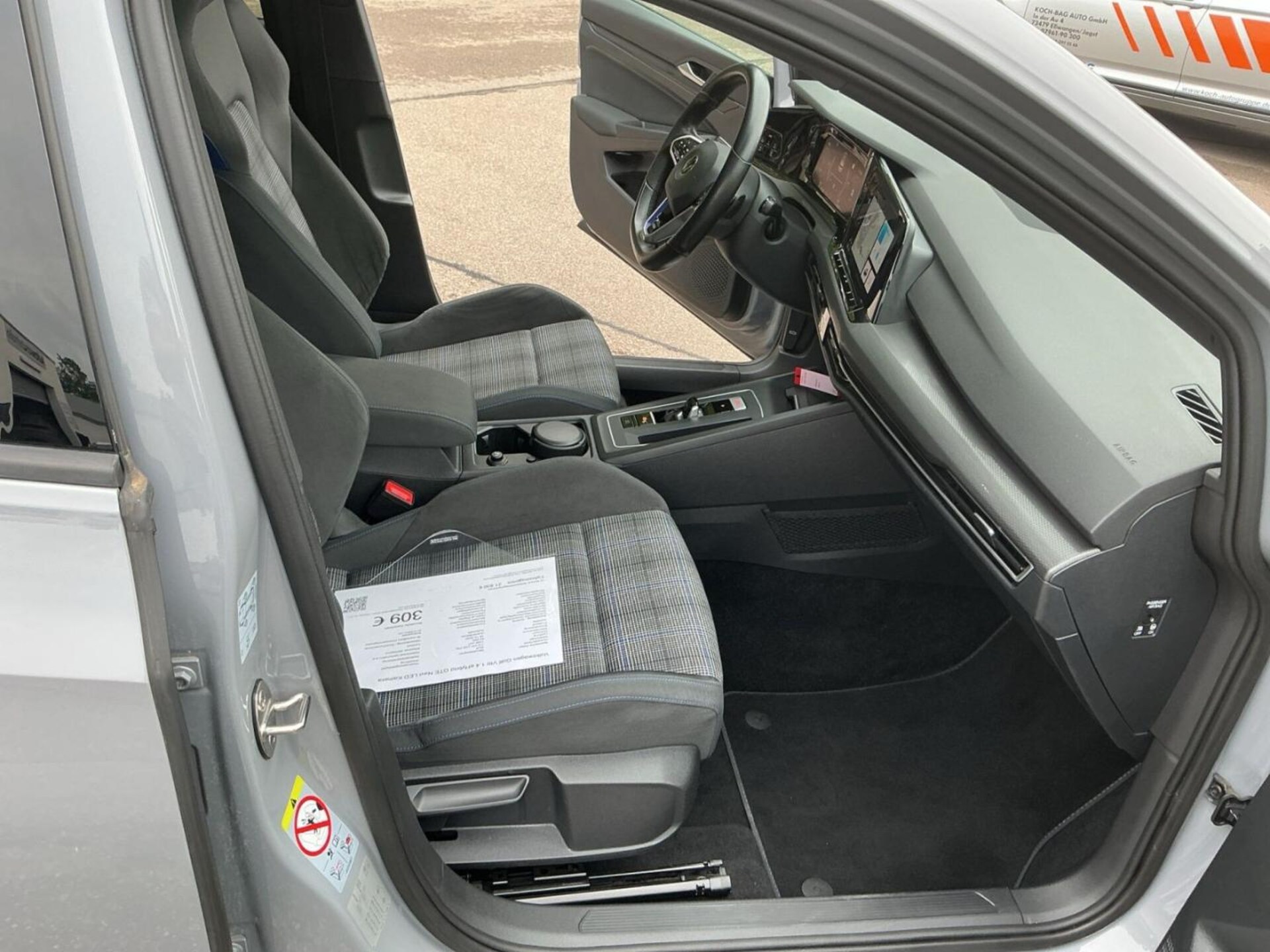 Volkswagen Golf GTE