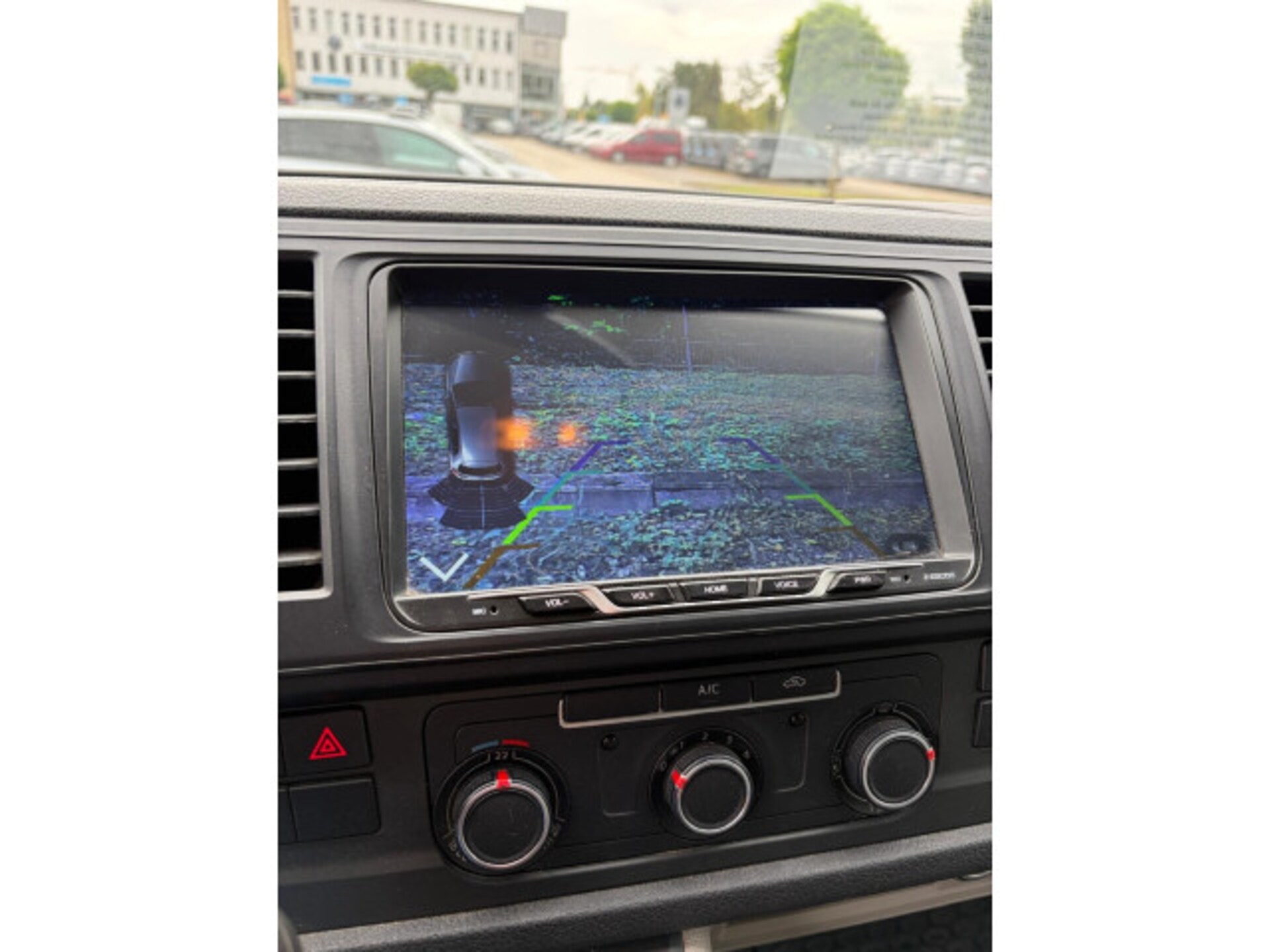 Volkswagen T6 Transporter Doppelkabine langer Radstand SC