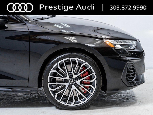 2026 Audi S3 Base - Photo 12