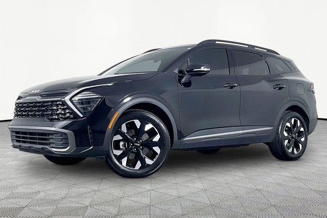 2024 Kia Sportage