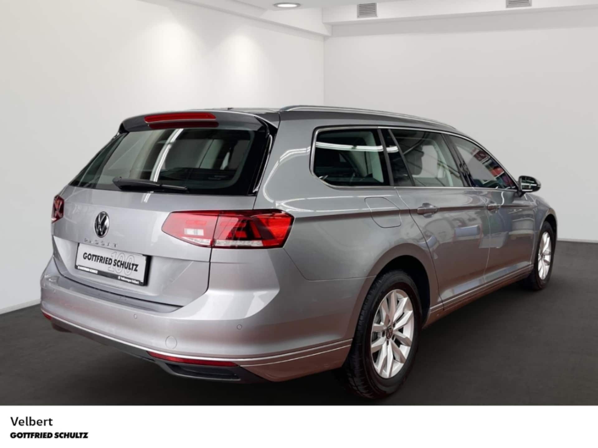 Volkswagen Passat Variant Business
