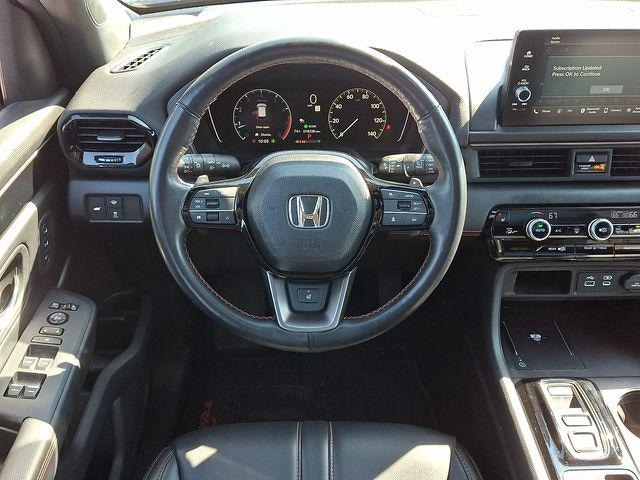 2025 Honda Pilot