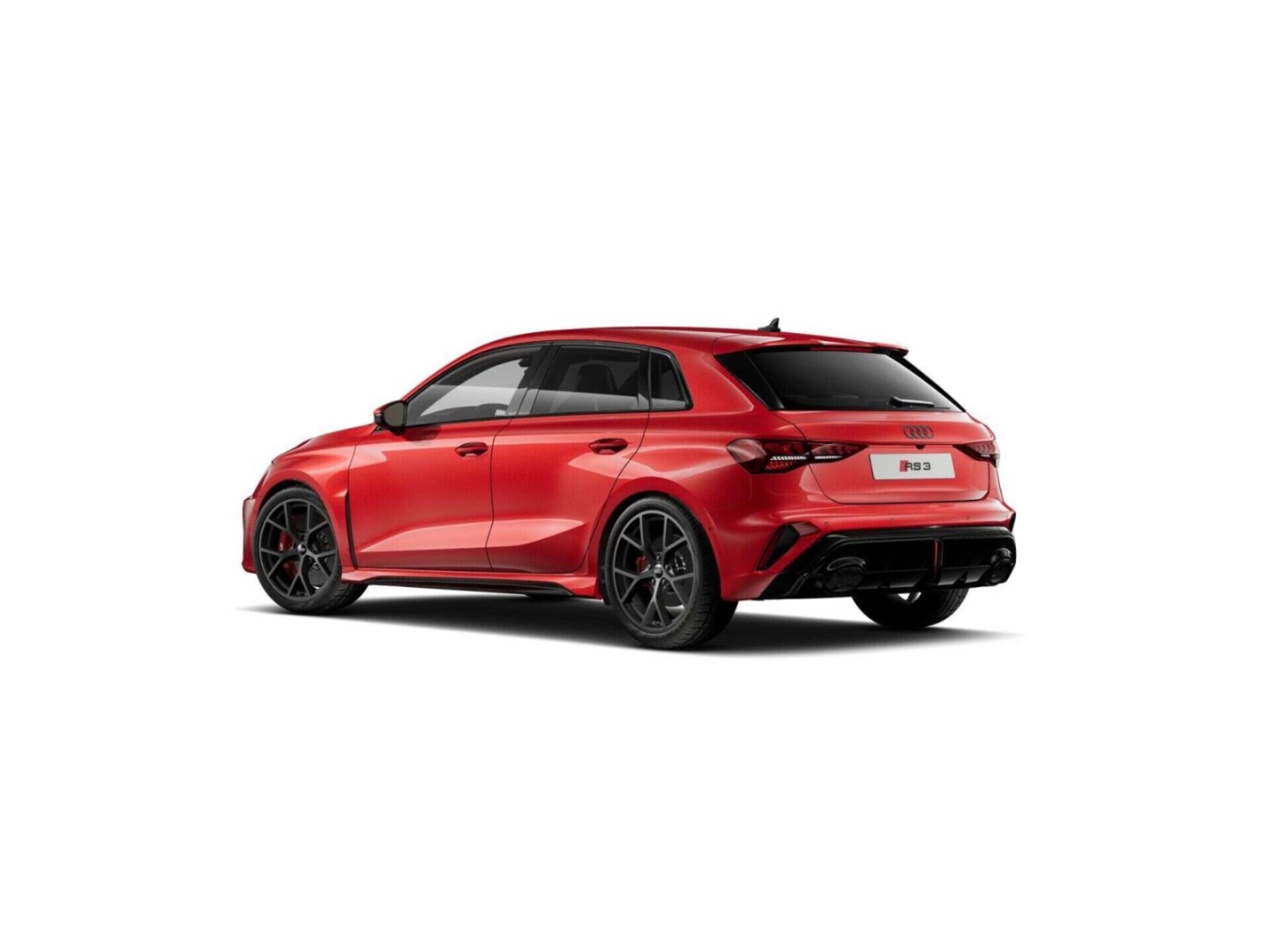 Audi RS 3 Sportback
