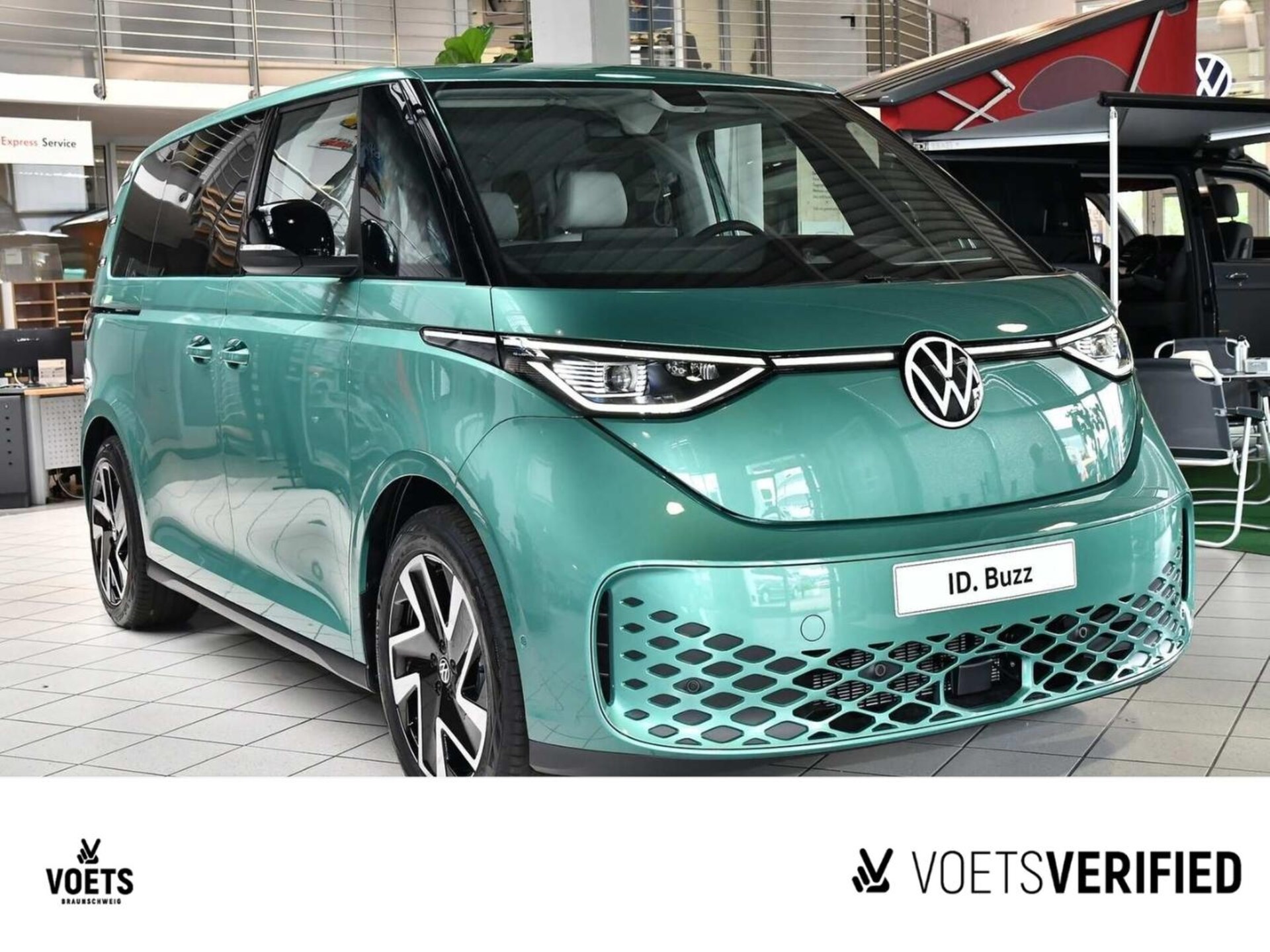Volkswagen ID. Buzz Pro