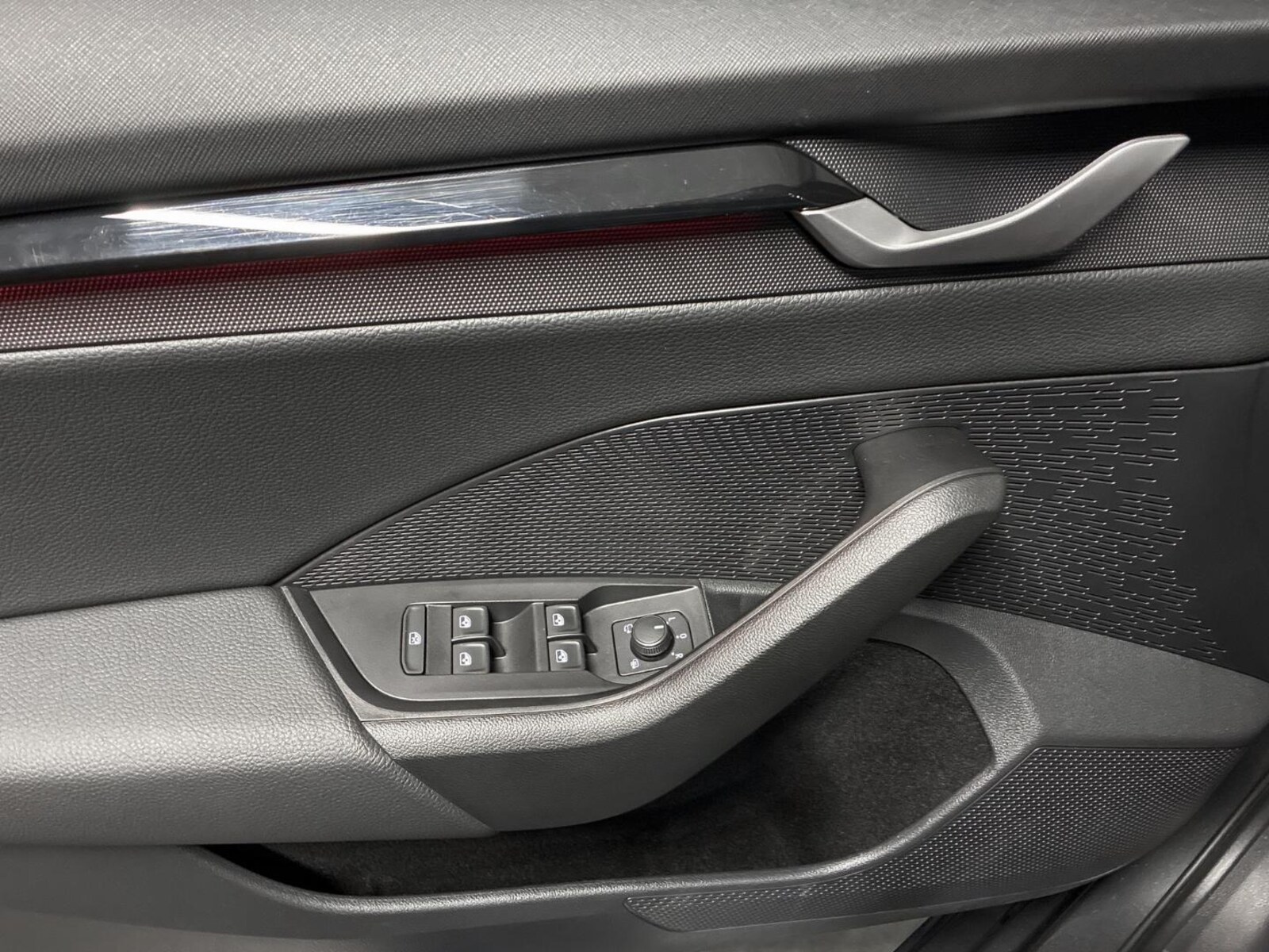 Škoda Octavia Combi – Bild 11
