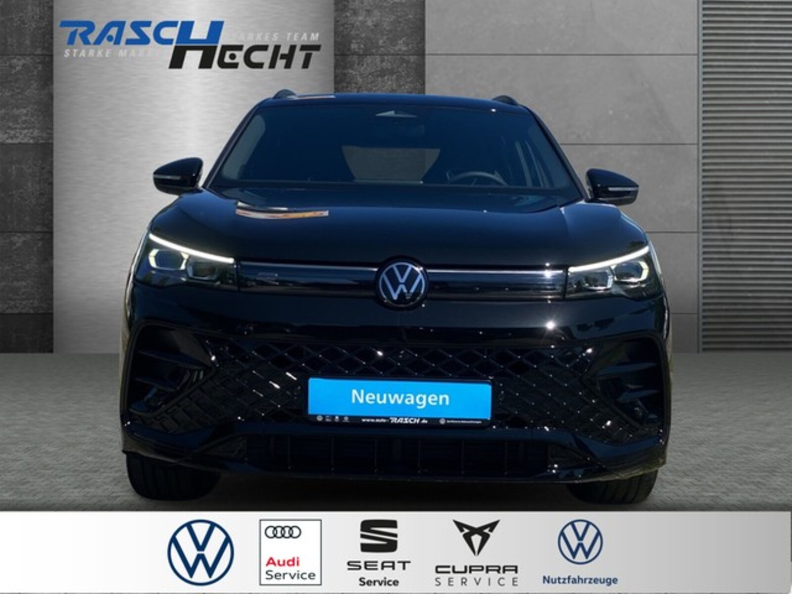 Volkswagen Tiguan – Bild 7