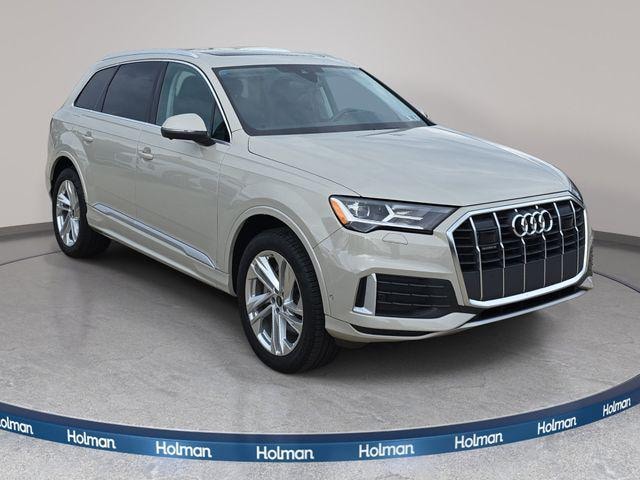2023 Audi Q7