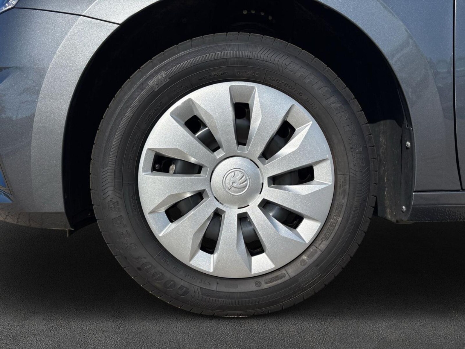 Škoda Fabia – Bild 7