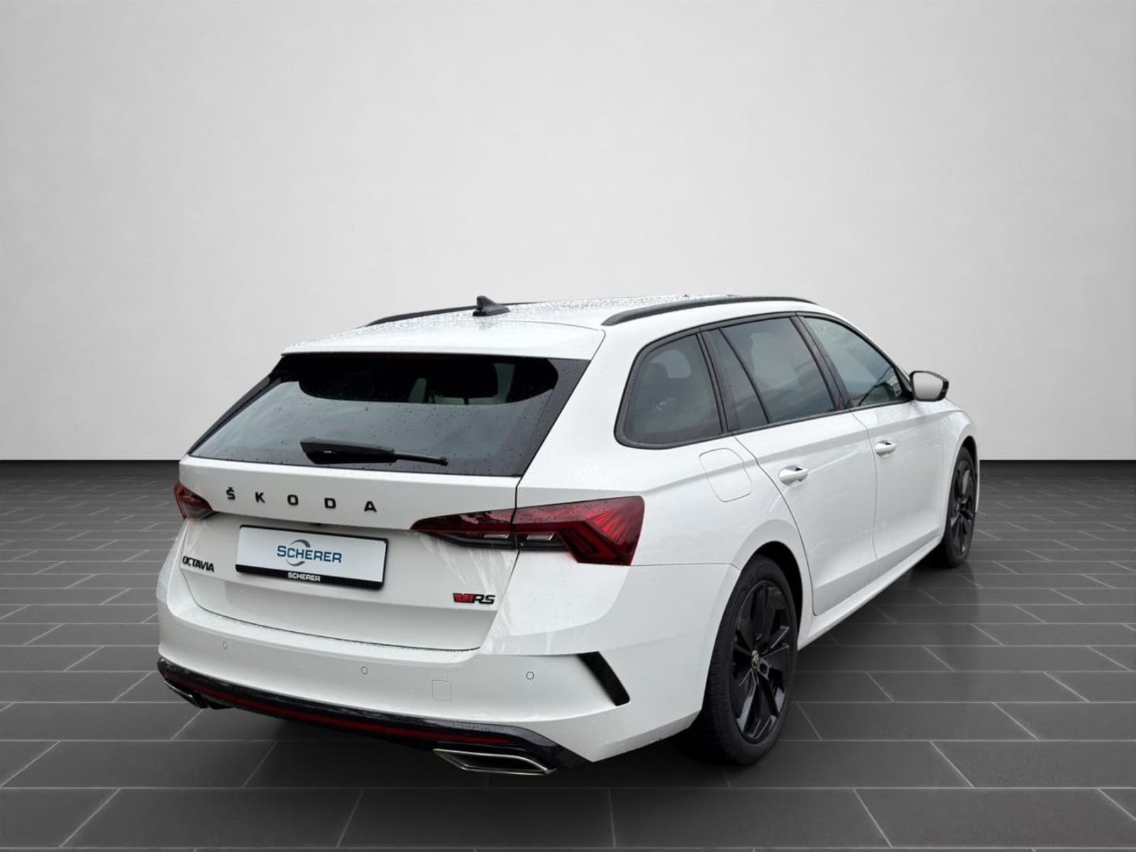 Škoda Octavia Combi – Bild 2