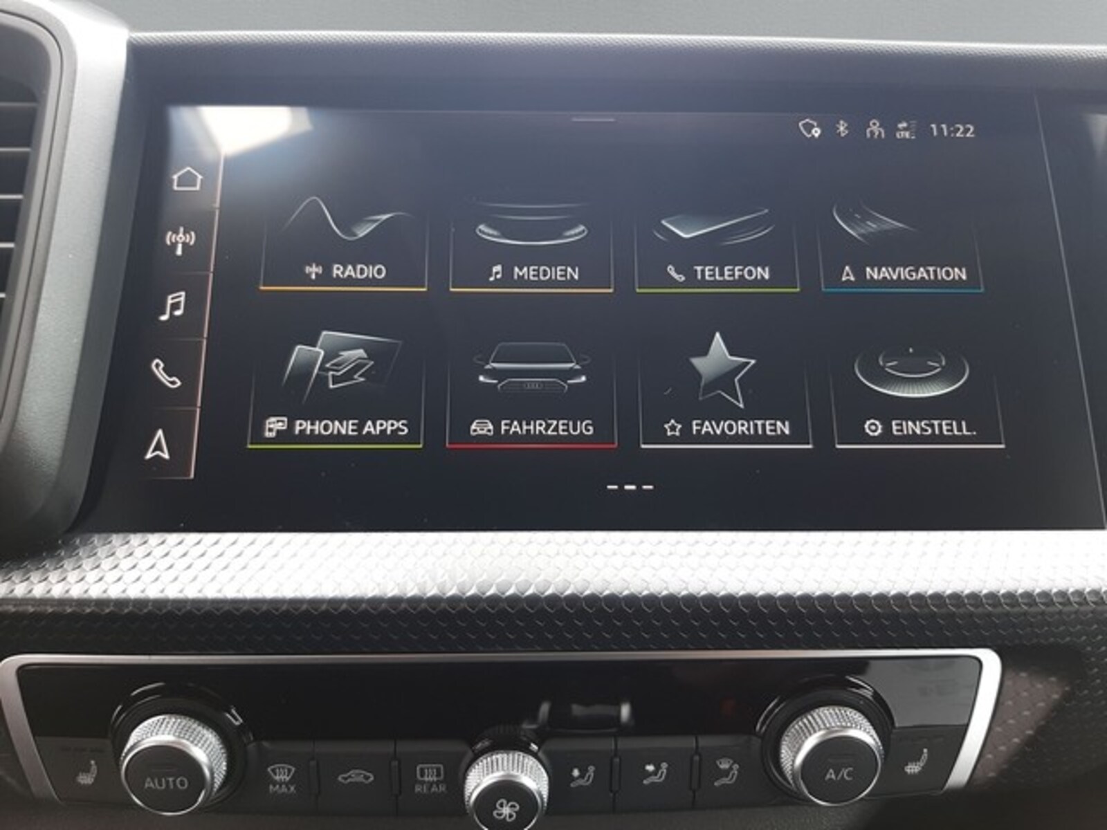 Audi A1 Sportback – Bild 12
