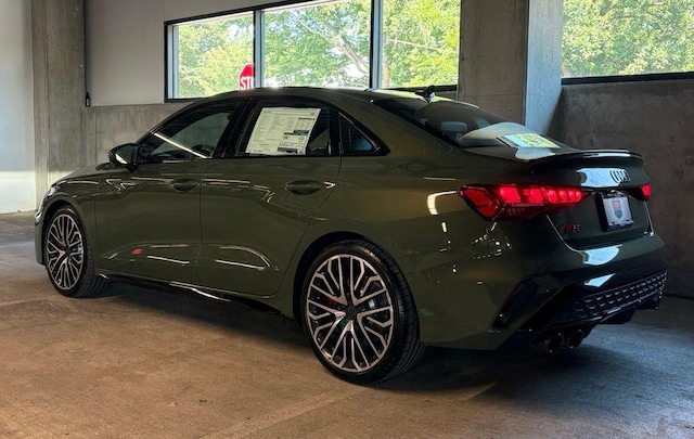2026 Audi S3 Sedan