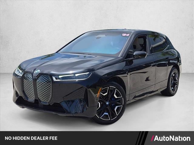 2024 BMW iX
