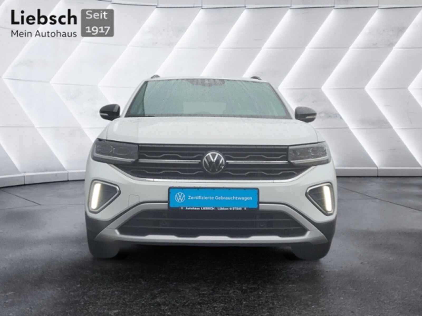 Volkswagen T-Cross – Bild 8