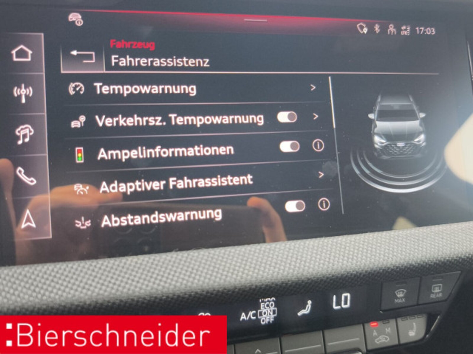 Audi S3 Sportback – Bild 13
