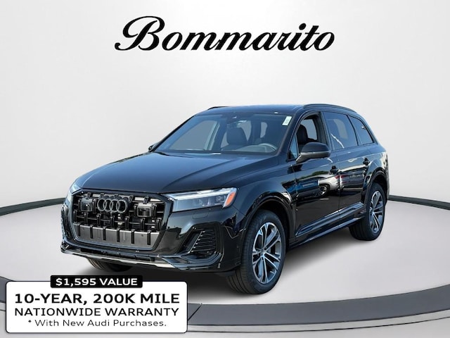 Photo of 2026 Audi Q7 