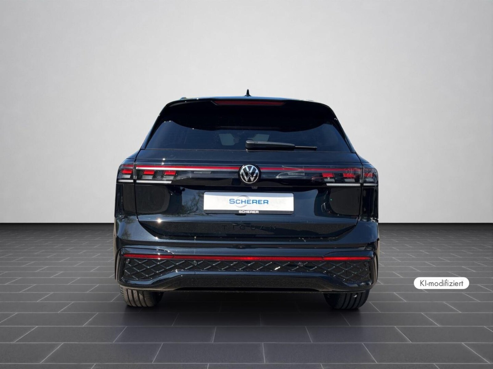 Volkswagen Tiguan – Bild 6