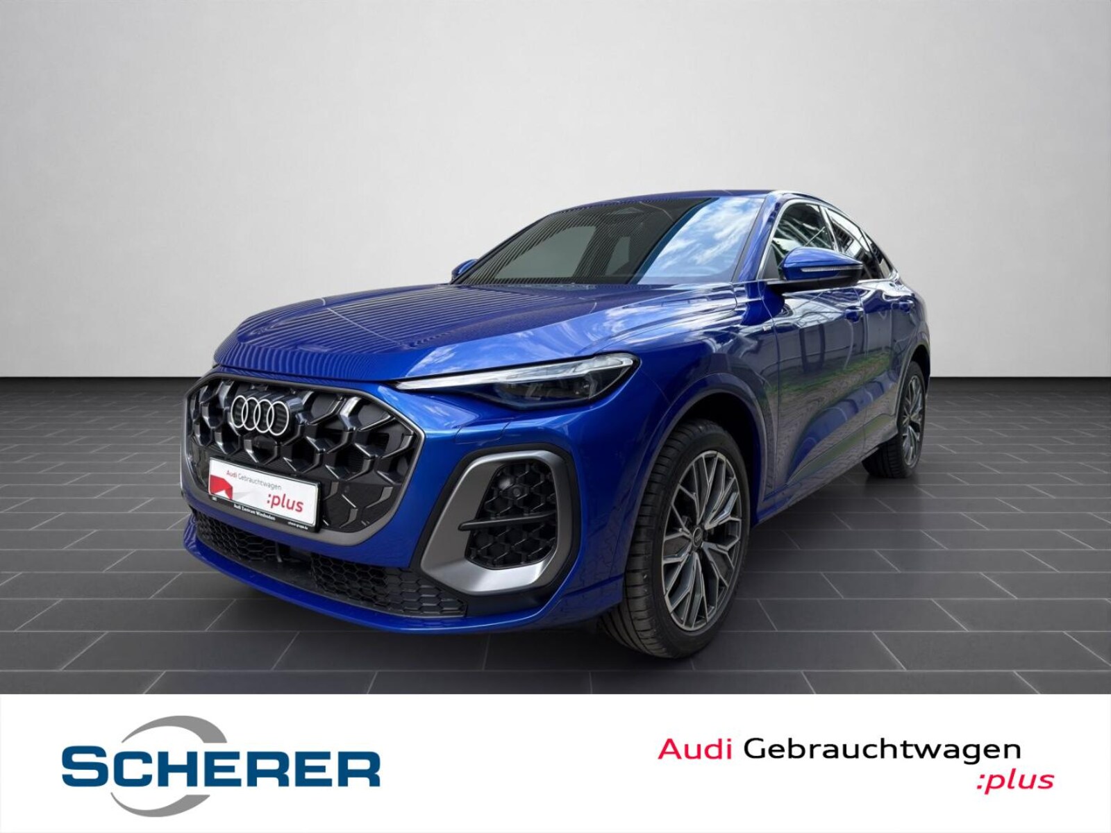 Audi Q5 Sportback