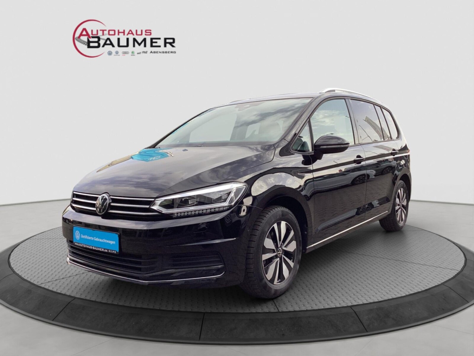 Volkswagen Touran – Bild 2