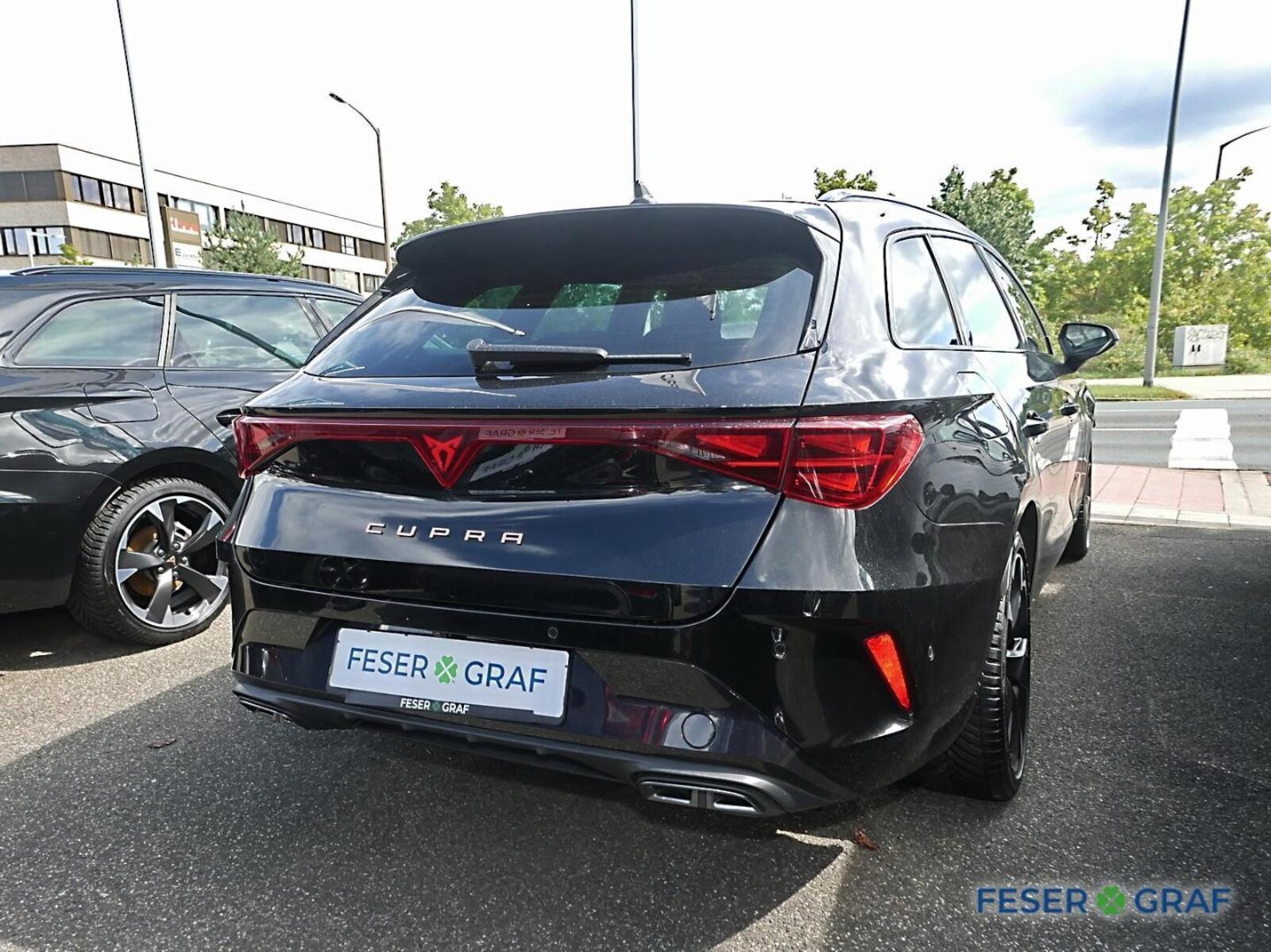 CUPRA Leon Sportstourer – Bild 6