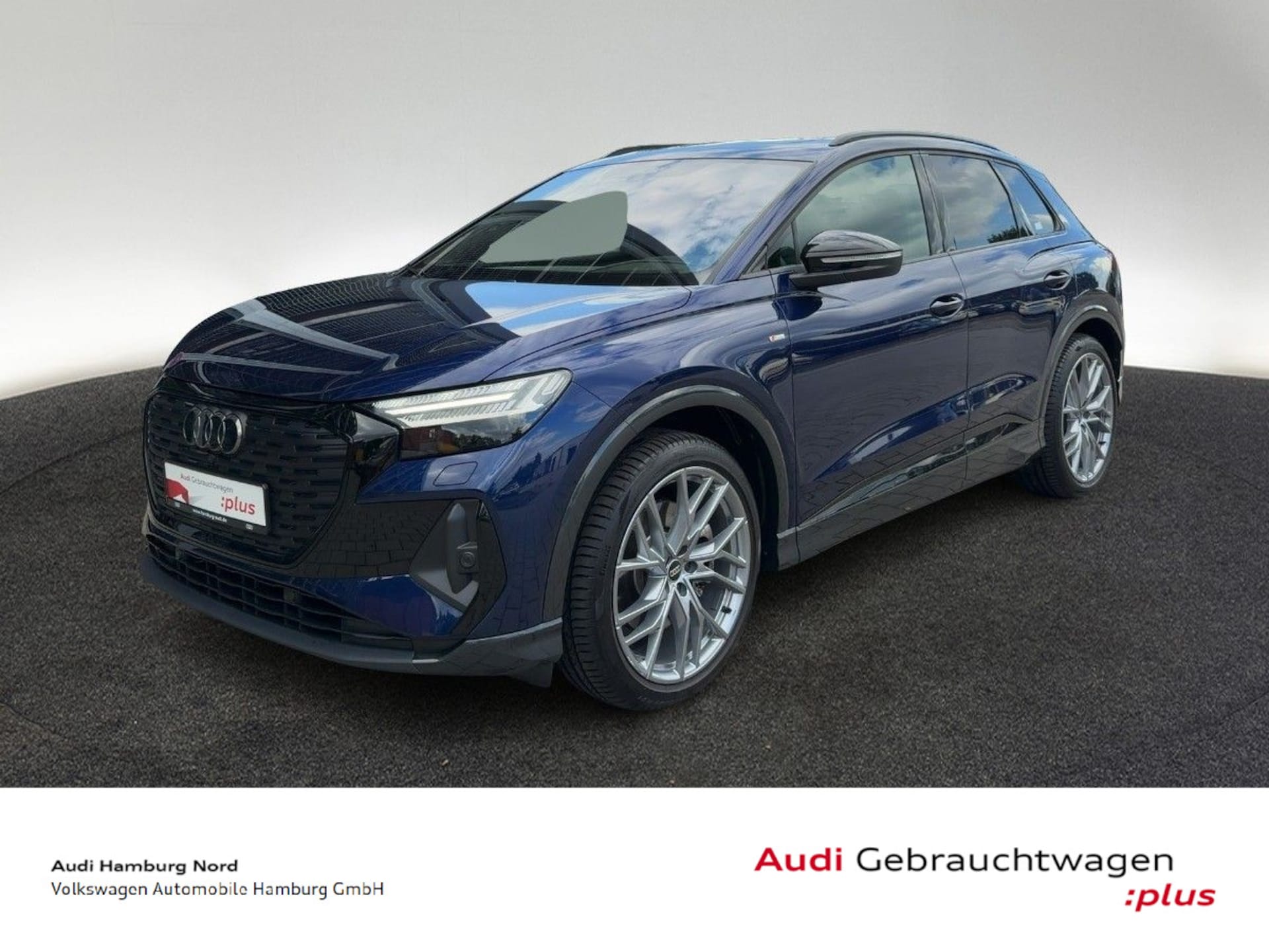 Audi Q4 e-tron 2023