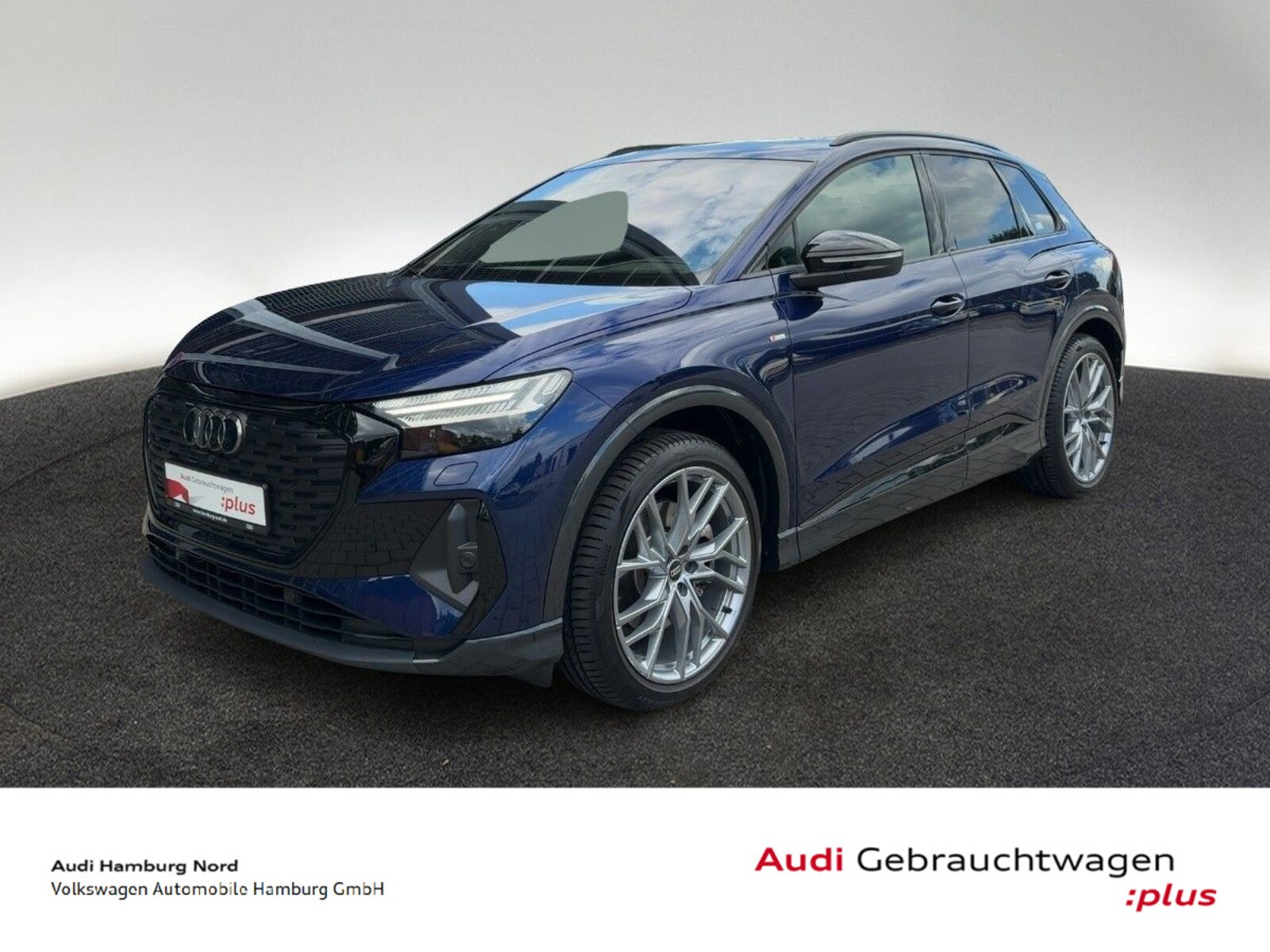 Audi Q4 e-tron