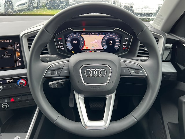 Audi A1 Sportback 25 TFSI advanced 70(95) kW(PS) S tronic for more details contact your dealer