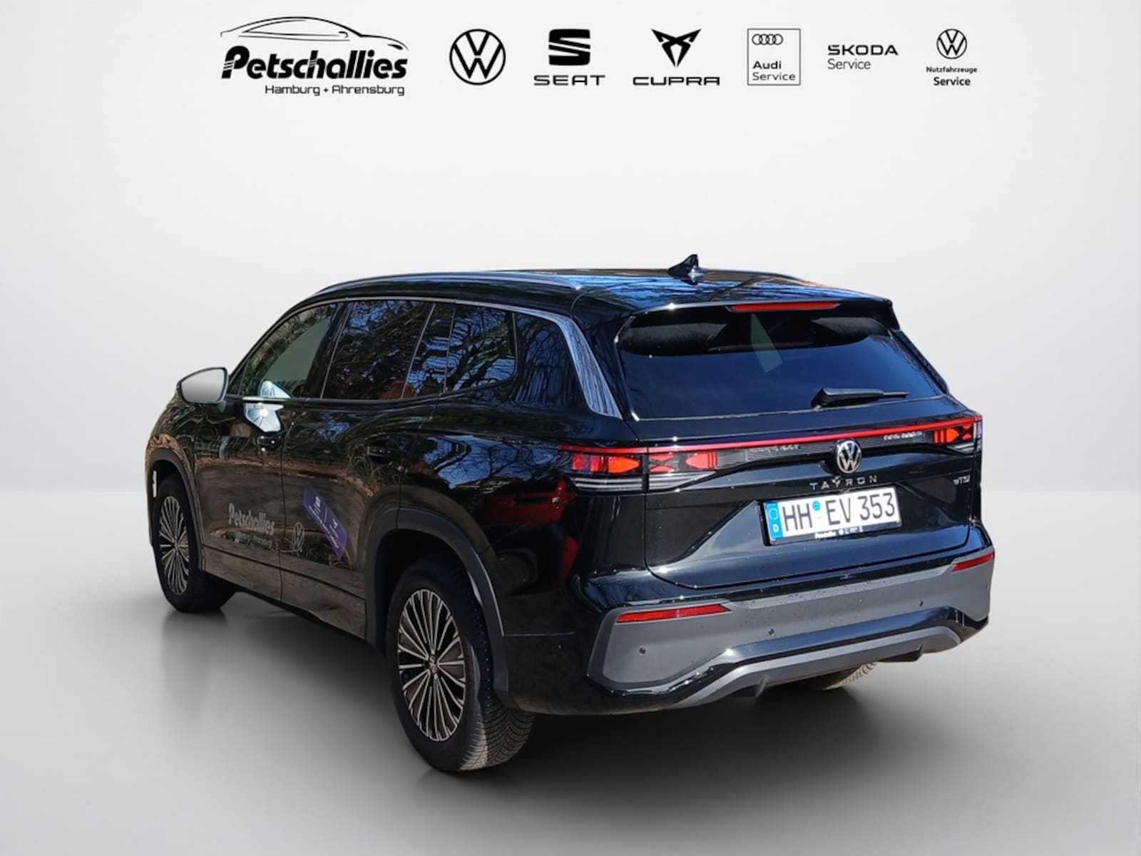 Volkswagen Tayron – Bild 3