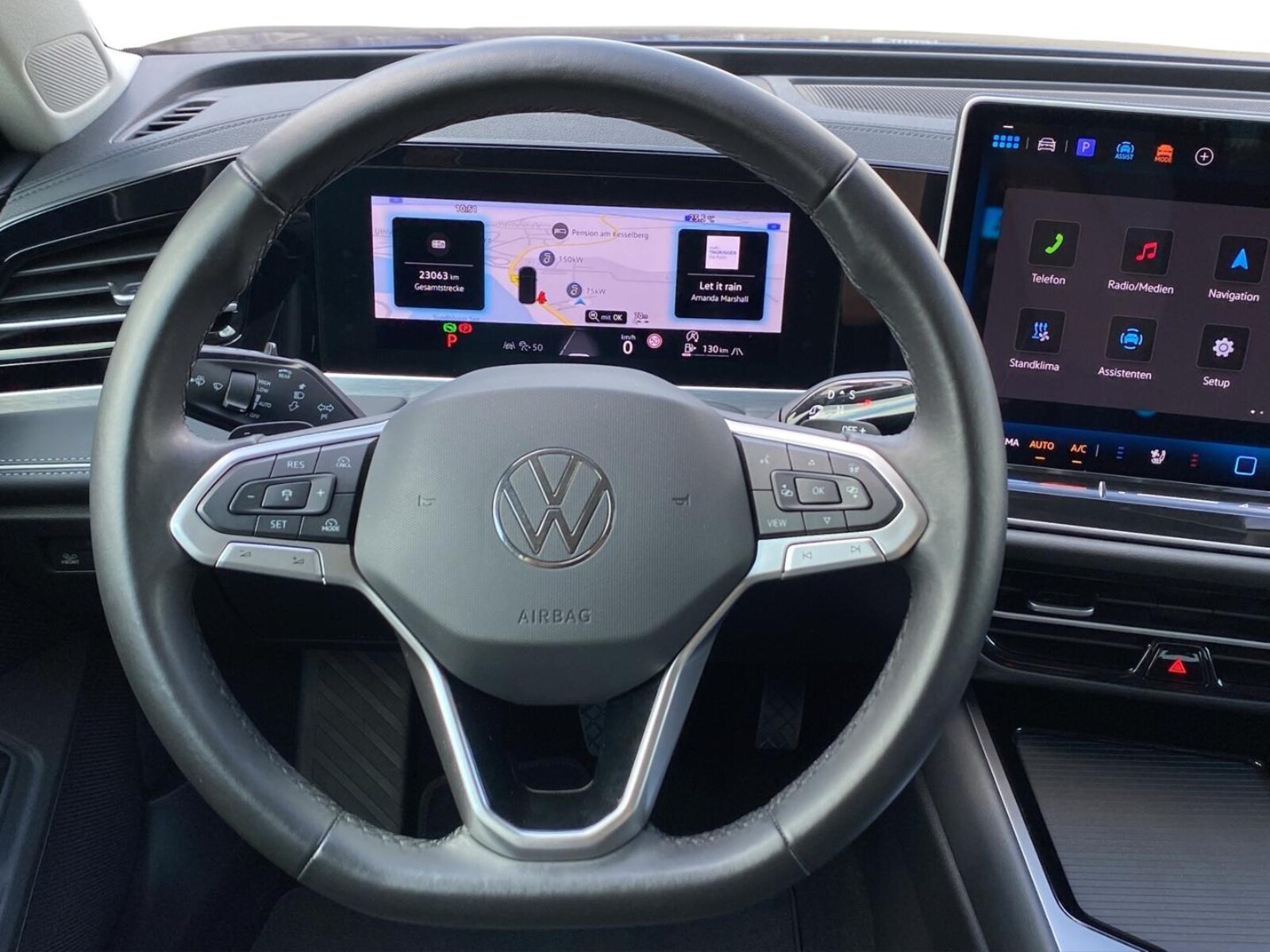 Volkswagen Passat – Bild 9