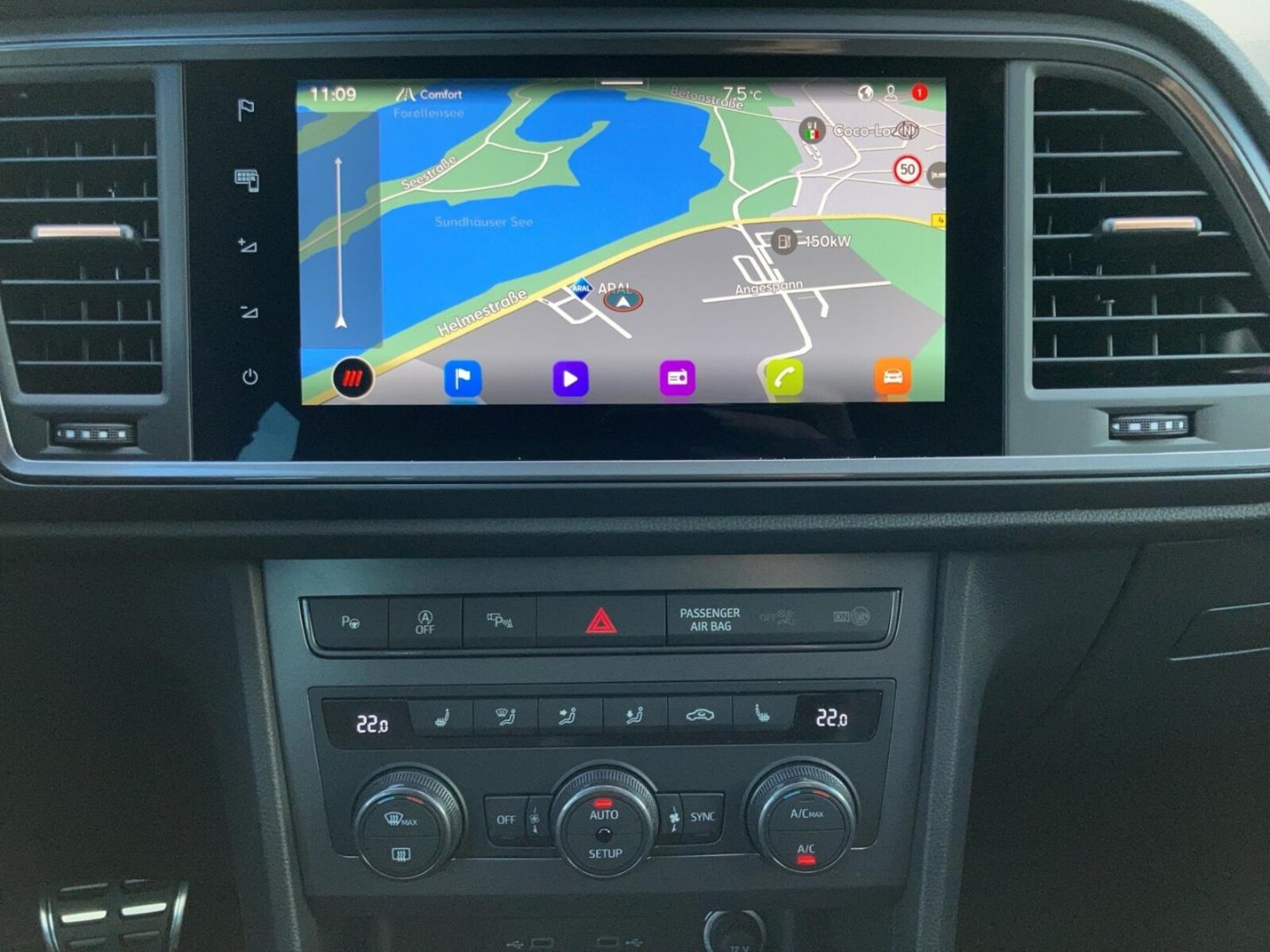 CUPRA Ateca – Bild 13
