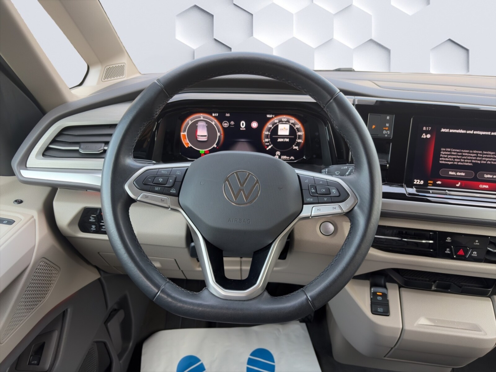 Volkswagen Multivan – Bild 10