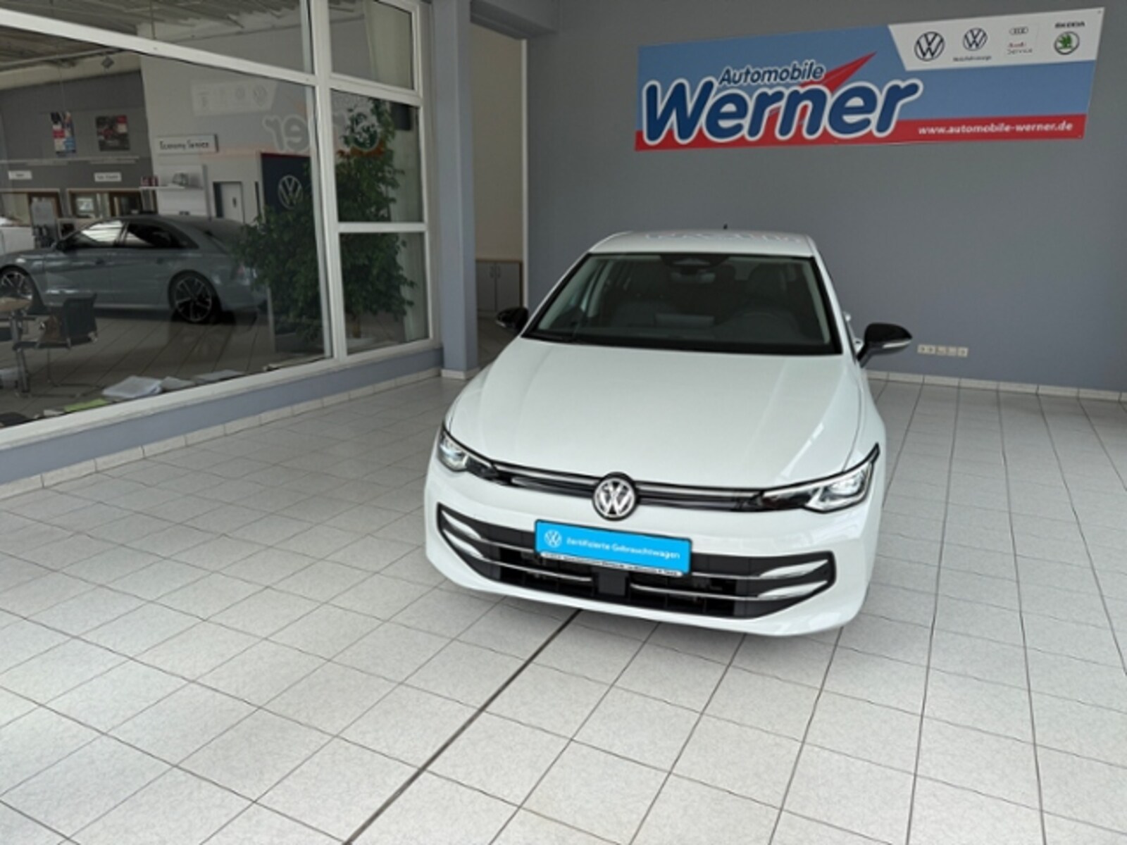 Volkswagen Golf – Bild 2
