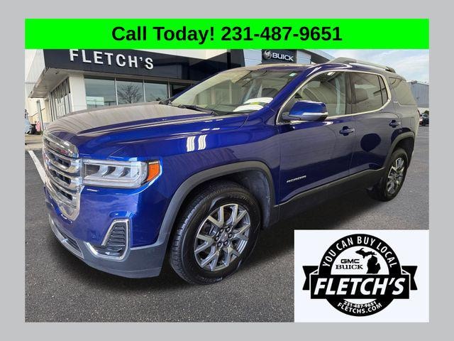 2023 GMC Acadia