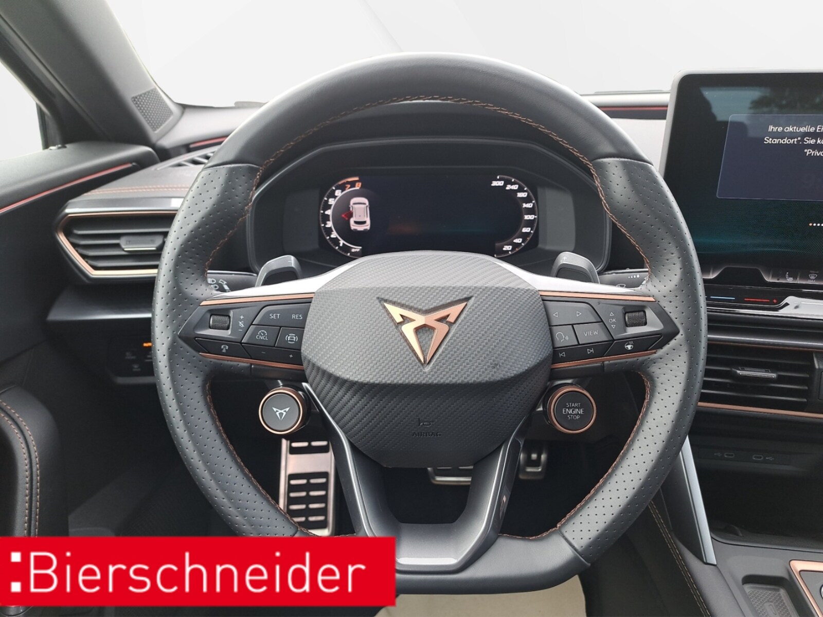 CUPRA Formentor – Bild 13