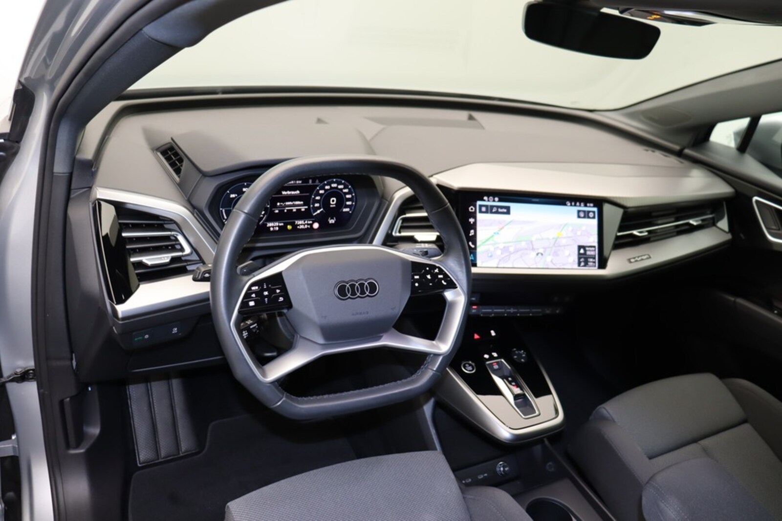 Audi Q4 e-tron – Bild 10