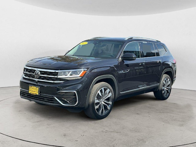 Photo of 2023 Volkswagen Atlas