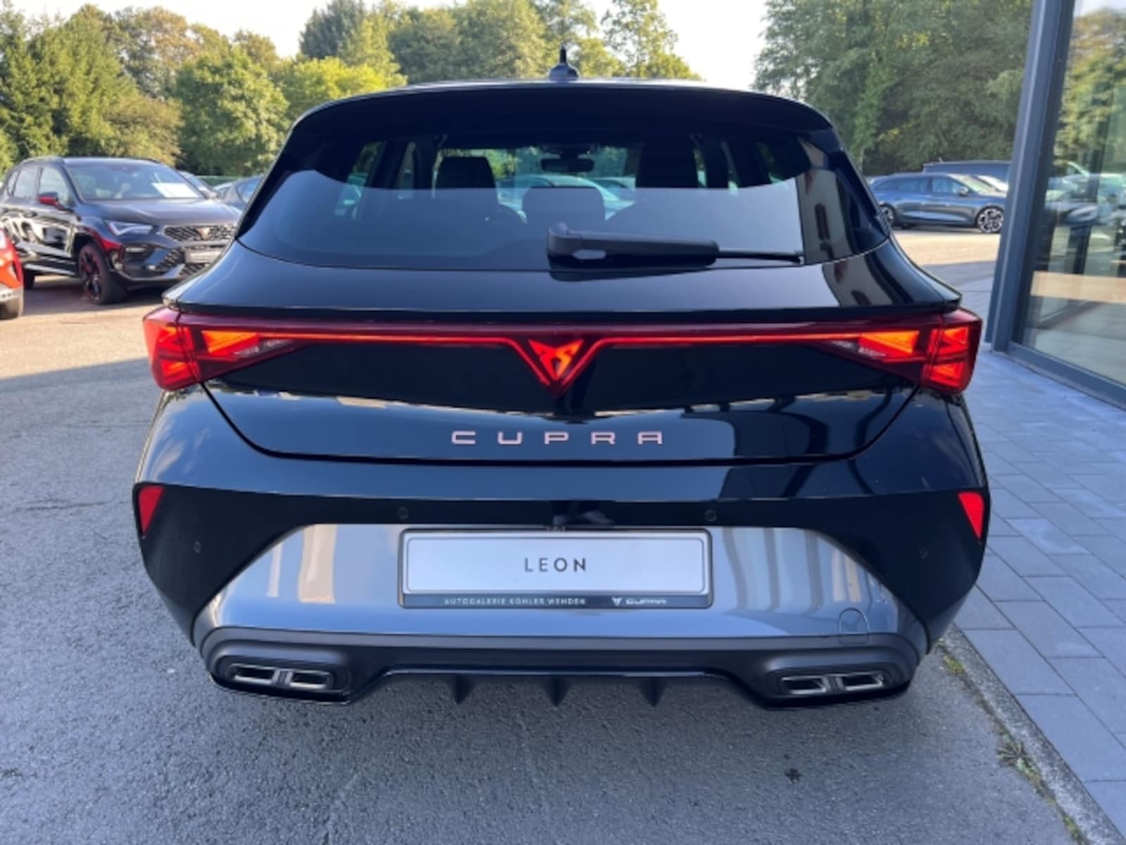 CUPRA Leon – Bild 6